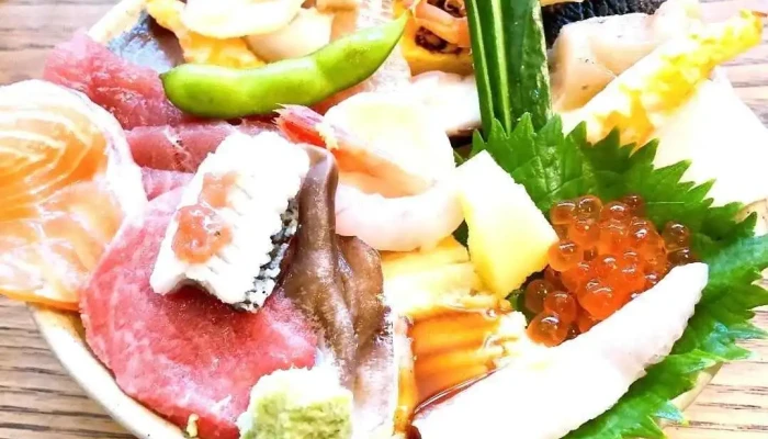 すし 笑魚亭 -  料理飲み物 - 半田市