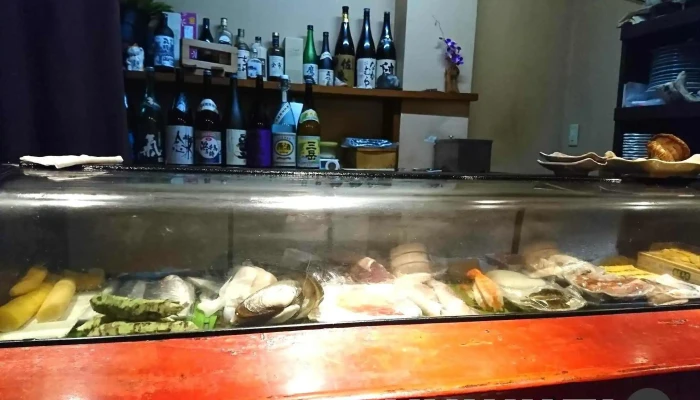 すし 笑魚亭 -  雰囲気 - 半田市