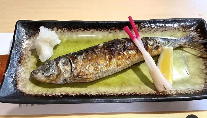 すし処 まる サバ - 小松市