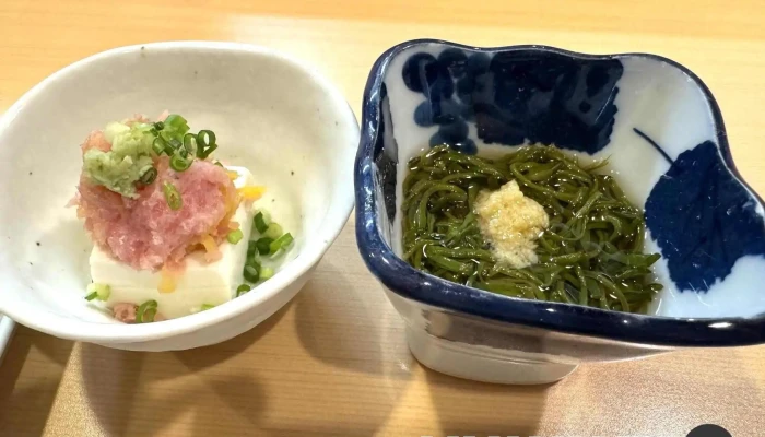 すし処 まる ワカメ - 小松市