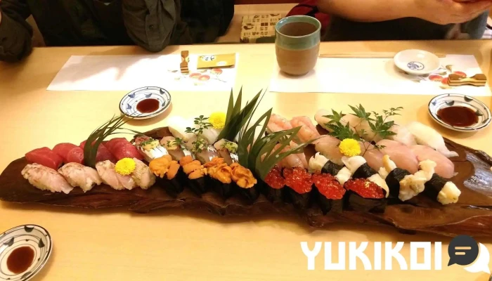 すし処 まる 料理飲み物 - 小松市