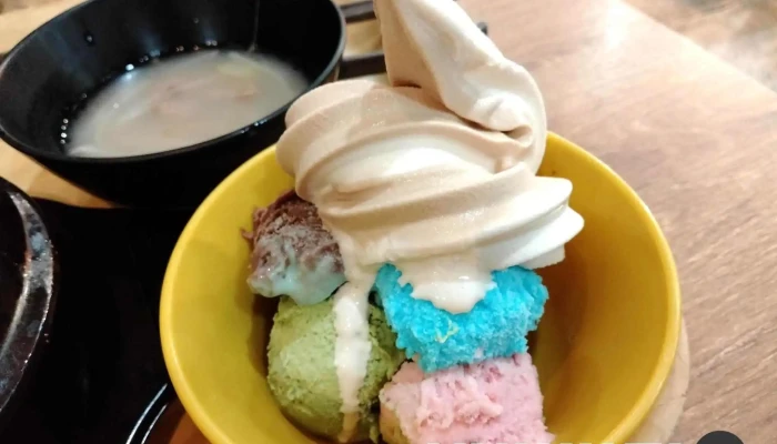 すすめヴァイキング 徳山東店 アイスクリーム - 下松市