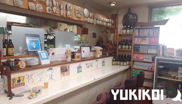 すっぽん処 温泉店 -  雰囲気 - 浜田市