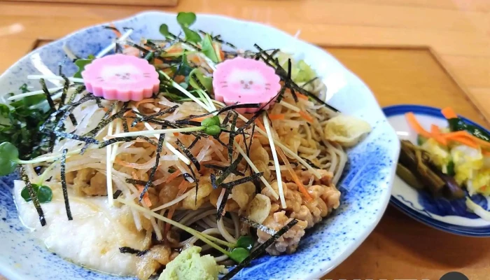 せきしろ庵 -  料理飲み物 - 二戸市