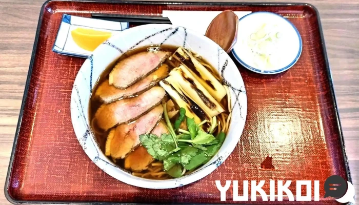 そばうどん 大村 料理飲み物 - 藤岡市
