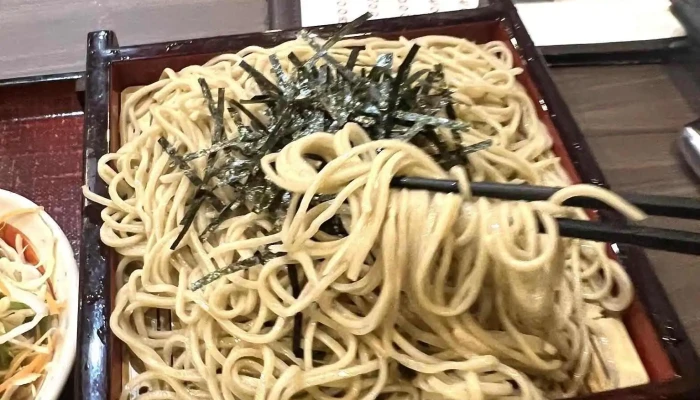 そばうどん 大村 最新 - 藤岡市