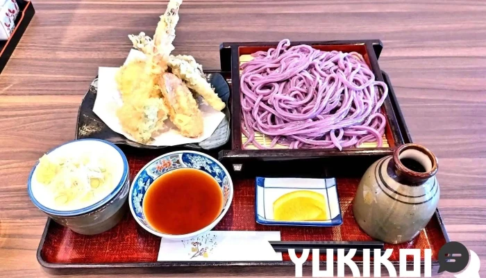 そばうどん 大村 蕎麦 - 藤岡市
