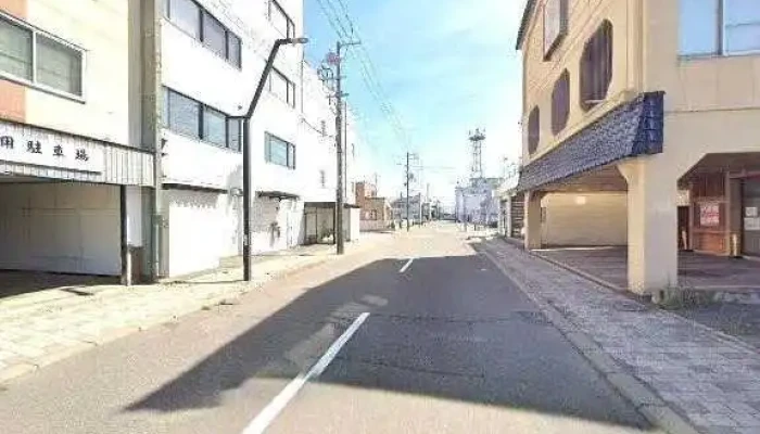 そば処 ふじた家 -  ストリートビューと 360 ビュー - 網走市