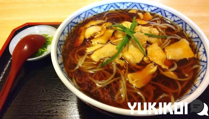 そば処 ふじた家 -  料理飲み物 - 網走市