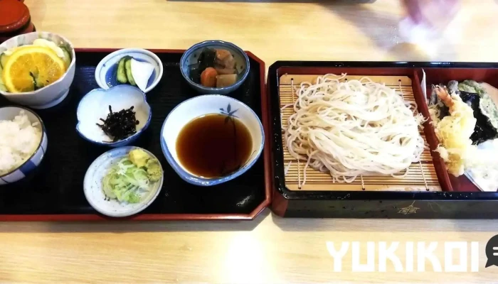 そば処 ふじた家 -  蕎麦 - 網走市