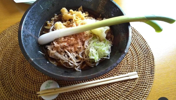 そば処 桜花 -  蕎麦 - 藤岡市