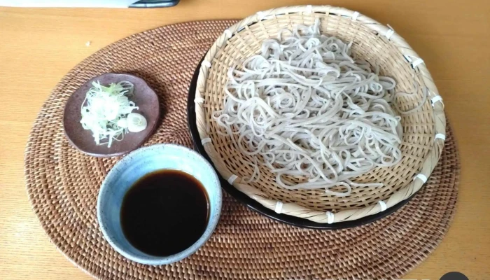 そば処 桜花 -  麺 - 藤岡市