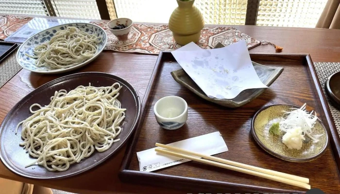 そば処 浄楽 -  蕎麦 - 羽咋市