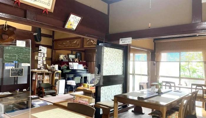 そば処 浄楽 -  雰囲気 - 羽咋市