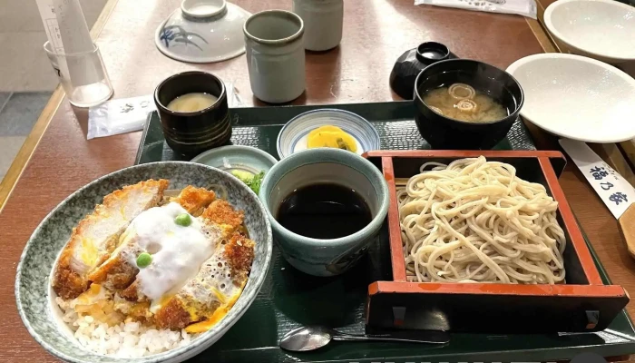 そば処 福乃家 -  蕎麦 - 御殿場市