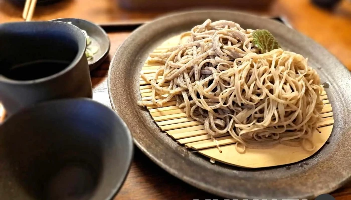 そば処 里山 -  蕎麦 - 羽咋市