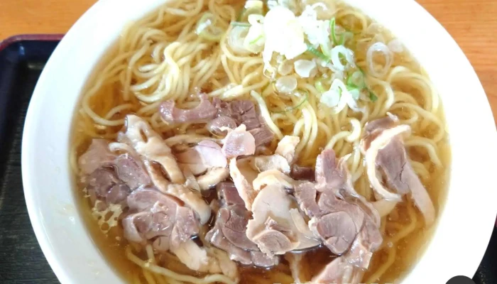 そば処えびす -  ラーメン - 新庄市