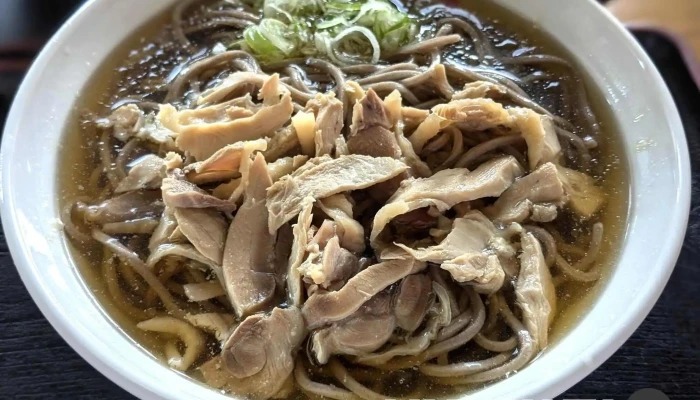 そば処えびす -  蕎麦 - 新庄市