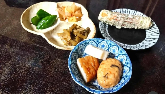 そば屋しみず -  料理飲み物 - 塩尻市