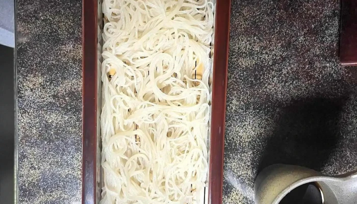 そば屋しみず -  最新 - 塩尻市