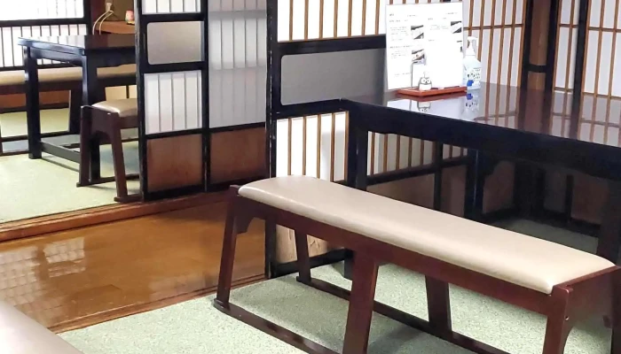 そば屋しみず -  行き方 - 塩尻市