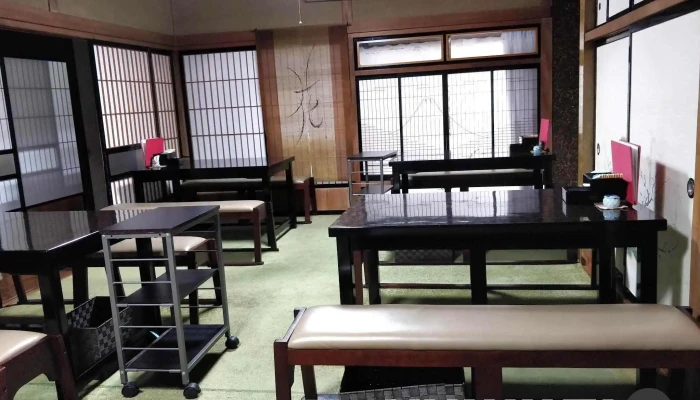 そば屋しみず -  雰囲気 - 塩尻市