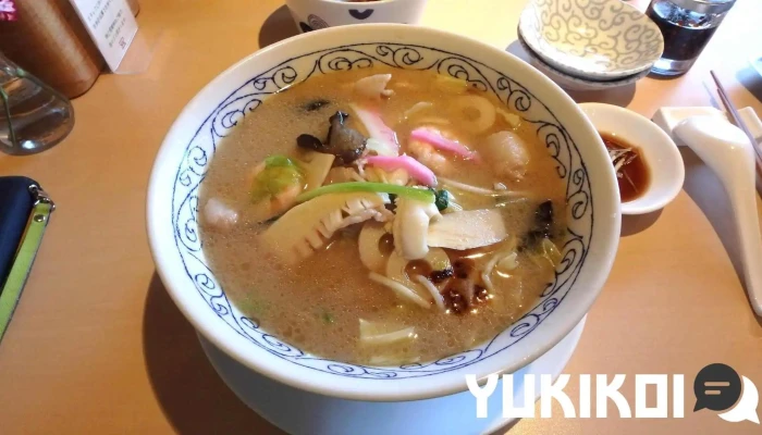 たから亭 -  ラーメン - 御殿場市