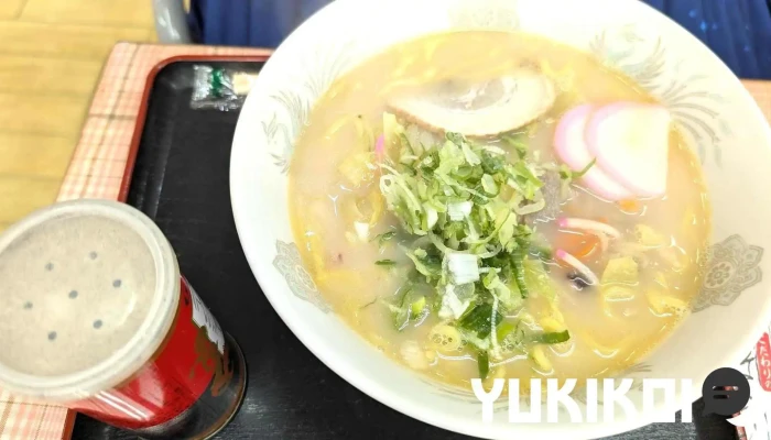 たけだ亭 -  ラーメン - 坂井市