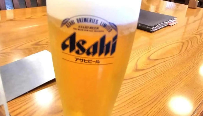 だるま料理店 本店 -  ビール - 小田原市