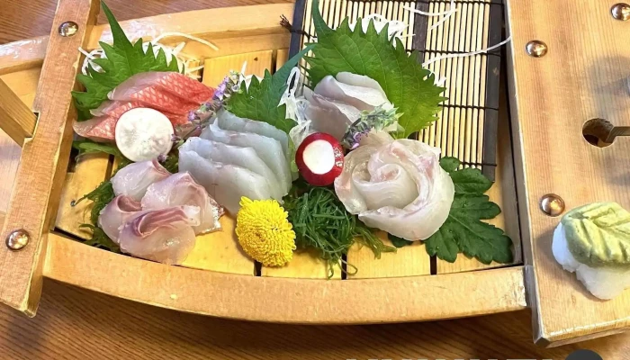 だるま料理店 本店 -  刺身 - 小田原市