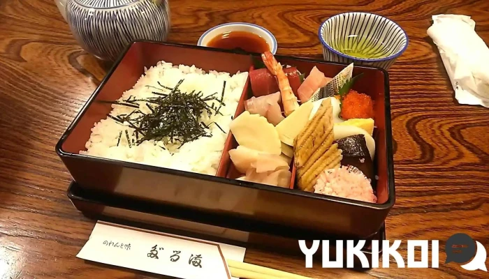 だるま料理店 本店 -  弁当 - 小田原市