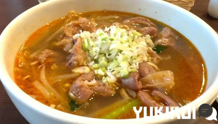 ちぇれんこゆめりあ スープ - 新庄市