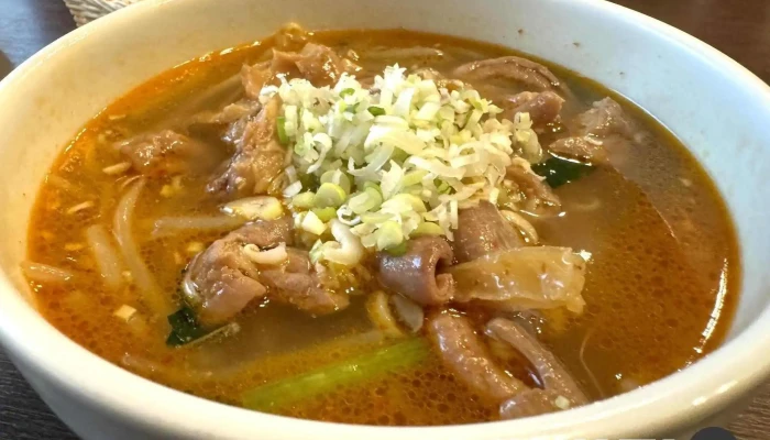 ちぇれんこゆめりあ ラーメン - 新庄市