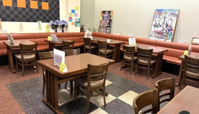 ちぇれんこゆめりあ 雰囲気 - 新庄市