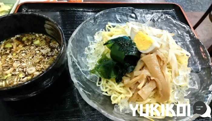 ちぇれんこゆめりあ 麺 - 新庄市