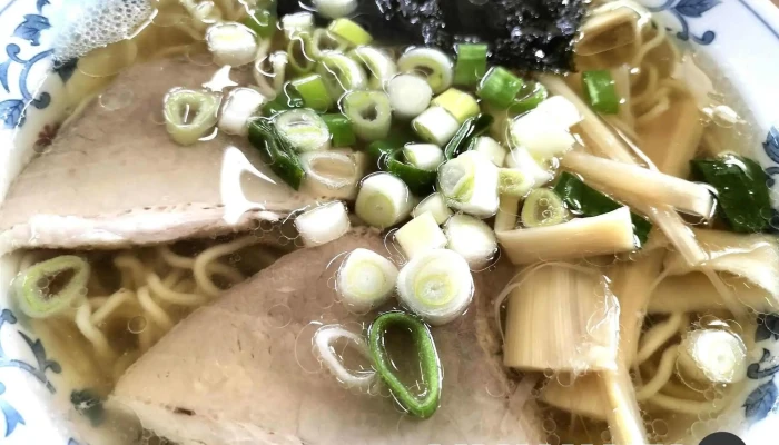 ちっちや食堂 -  ラーメン - 二戸市
