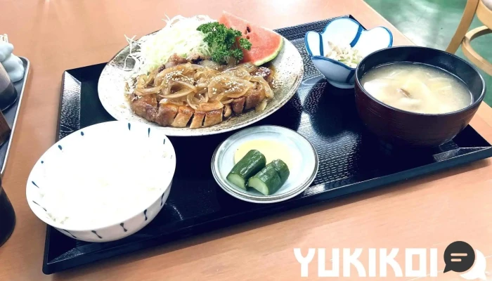 ちっちや食堂 -  麺 - 二戸市