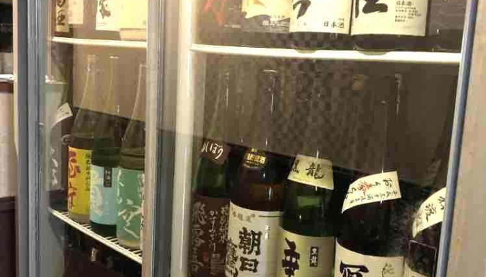 つきはし -  日本酒 - 目黒区