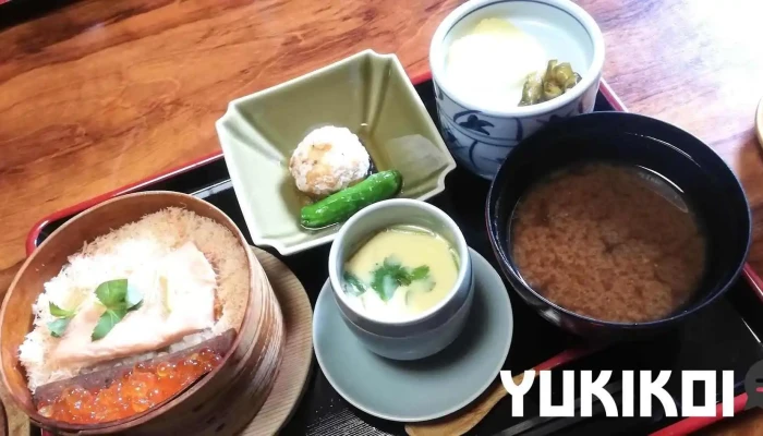 つき邑 - 那須塩原市