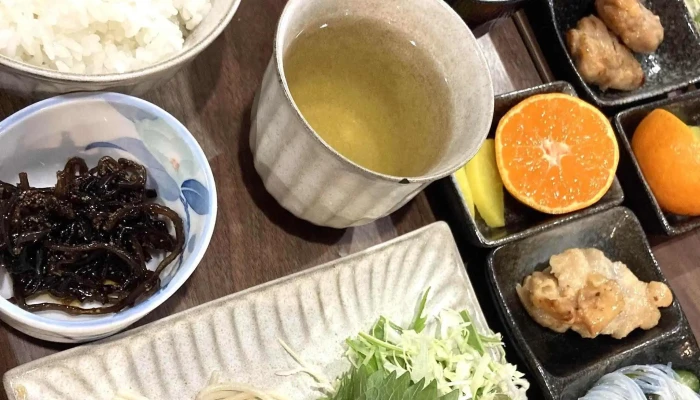 つくし食事喫茶 電話 - 萩市