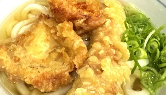 つくもうどん 塩小路本店 -  カタログ - 京都市