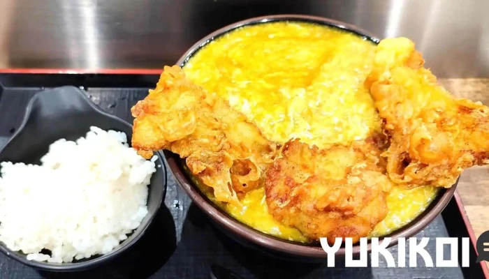 つくもうどん 塩小路本店 -  天ぷら - 京都市