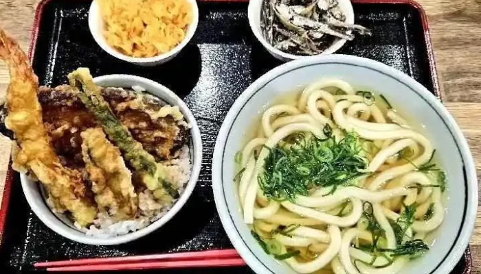 つくもうどん 塩小路本店 -  最新 - 京都市
