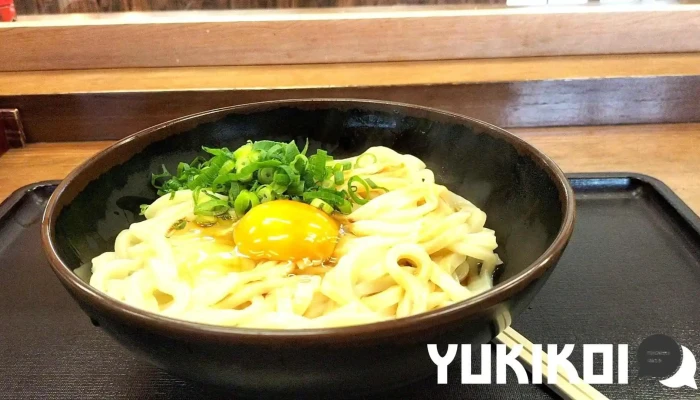 つるかめうどん -  うどん - 観音寺市