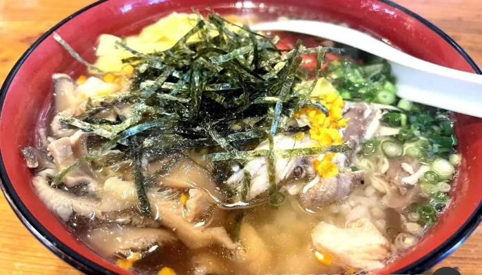 てっちゃん龍郷店 ラーメン - 龍郷町