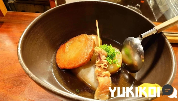 てまひま料理 根っこや -  おでん - 松江市