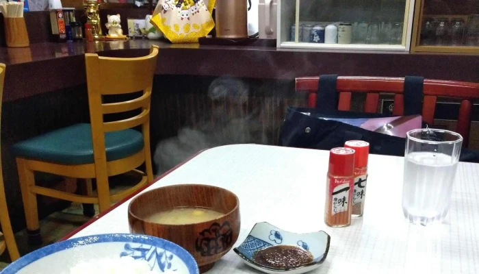 ときよし食堂 -  所在地 - 留萌市