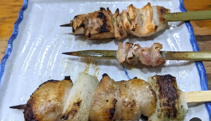 とり星 -  料理飲み物 - 新庄市