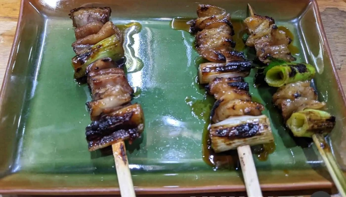 とり星 -  焼き鳥 - 新庄市