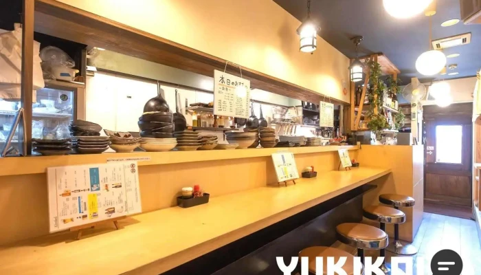 とろろ居酒屋 八丁堀 - 山陽小野田市
